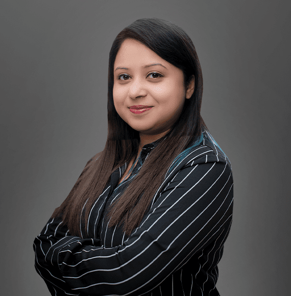 Paulami Majumdar , HR Manager, Refract