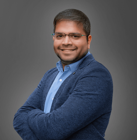 Shitij Rathaur , COO, Refract