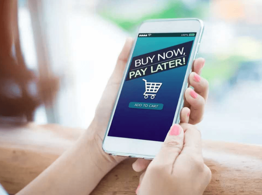BNPL, buy now pay later