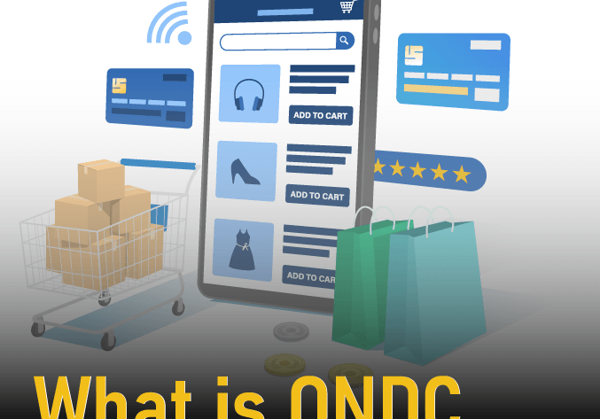 open network, digital commerce